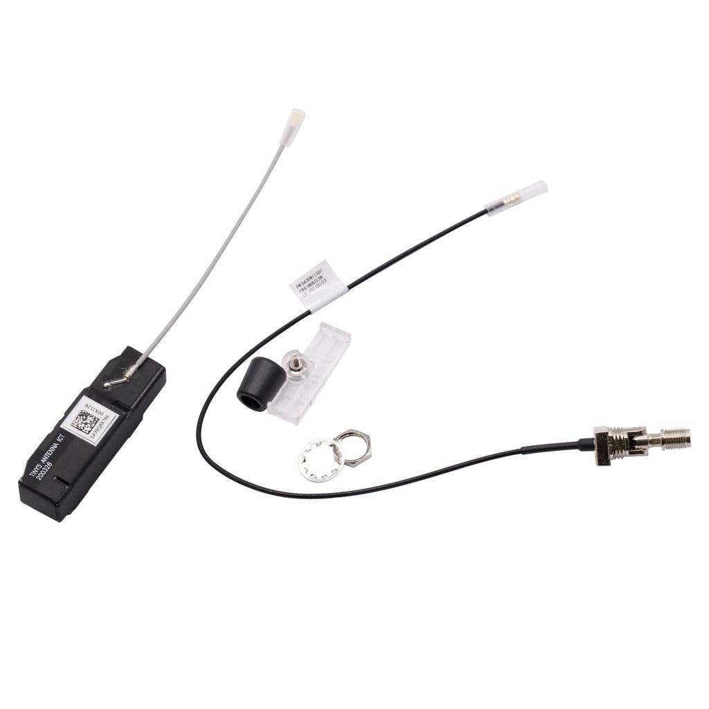 Antenna WiFi Cable Kit Replacement for Lenovo ThinkCentre M720Q, M920Q, M920X, P330, P320, M910X, M710, M75Q-1, Tiny4, tiny5