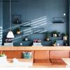 Wall Wrought Iron Shelf Home Storage Rack Living Room Shelf Background Wall Decoration Partition Potted Plant Frame Book Rack