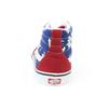 Vans SK8 HI Pro Unisex Blue/Red Vans VN0A45JD2LS