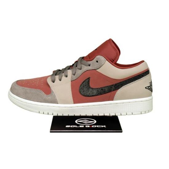 Air Jordan Wmns Air Jordan 1 Low Canyon Rust DC0774-602