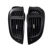 LHD Car Front Dash Board Air Conditioner Outlet A/C Air Vents For Kia Forte Cerato Koup 2008 2009 2010 2011 2012 2013