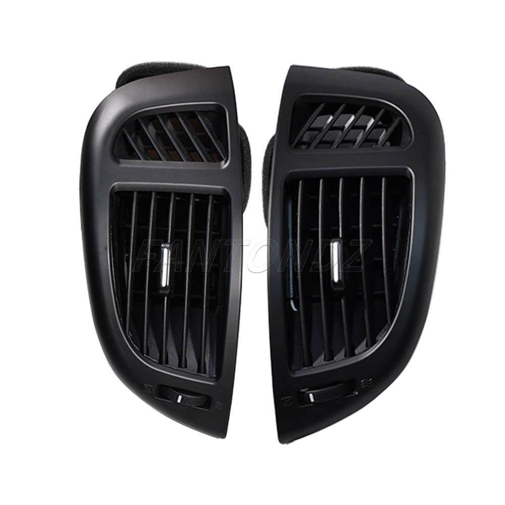 LHD Car Front Dash Board Air Conditioner Outlet A/C Air Vents For Kia Forte Cerato Koup 2008 2009 2010 2011 2012 2013