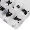 100Pcs/Set RC Car Accessory Screws Assortment Kit for MJX 16208/16207/16210 1/16 Brushless RC Car