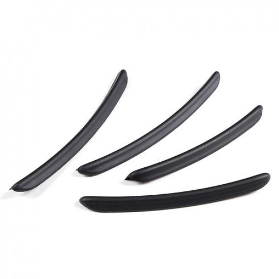 Car Wheel Eyebrow Strip Fender Arch Trim Sticker For Toyota Supra A90 -24