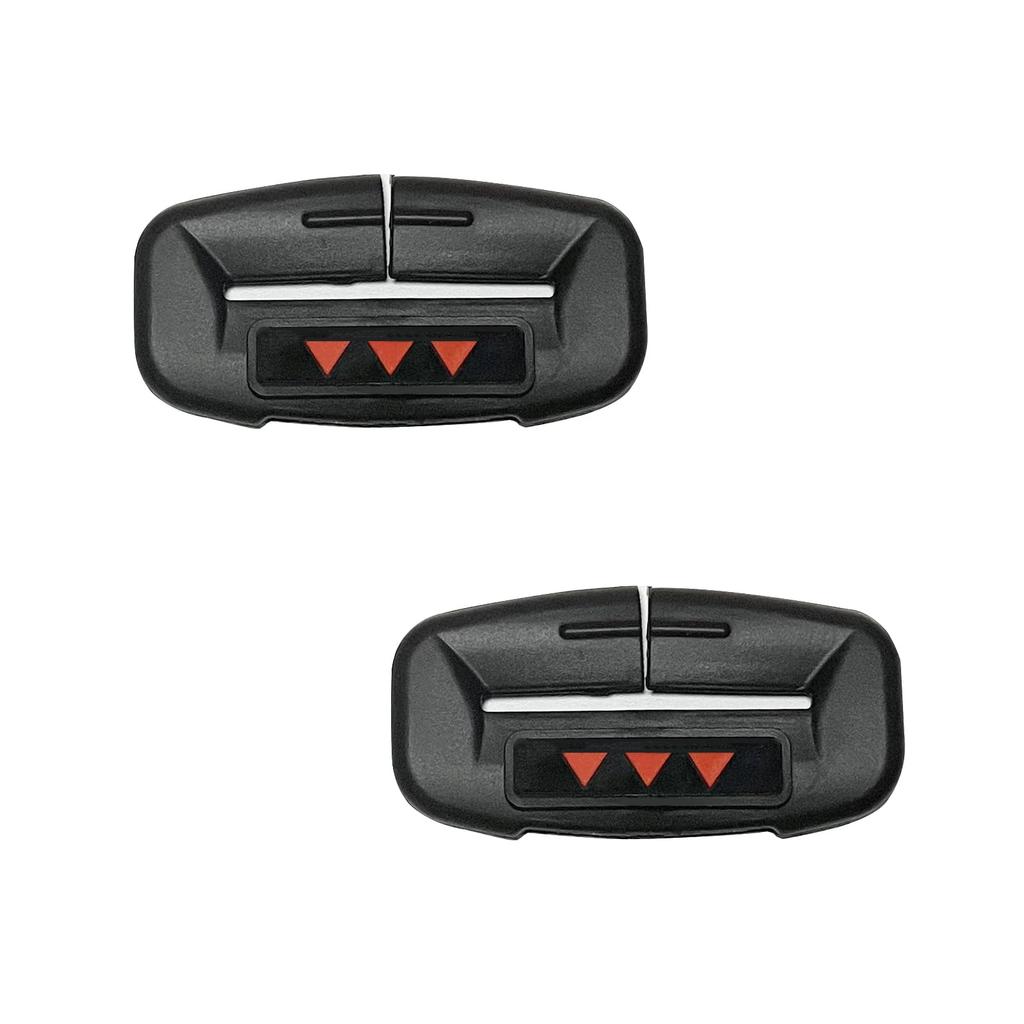 Car Seat Belt Buckle Cover for Nissan New Model Lukes 40 Series R2.3~/Nissan New