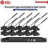 Huidu Wired Professional Conference Microphone Systems (CN version)