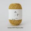 Yunfei 100% Linen No. 5 Fine Thread for Hand-Woven Crochet and Needlework