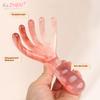 Resin 1PC Scalp Back Massager Head Scratcher Portable SPA Head MassagerFor Deep Relaxation Can Be Used On Every Part Of The Body
