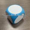 Multicolor Erasable EVA Dice – Creative Educational Toys for Classrooms