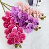 Simulated Phalaenopsis Plant Wedding Hotel Restaurant Decoration Ornament Props