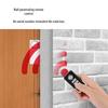 Wireless Electronic Door Magnet Alarm: Remote Control, Anti-Theft, Epidemic Prevention, Room Door Switch Reminder