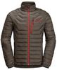 Куртка Jack Wolfskin Routeburn Pro Ins Jacket Men cold coffee