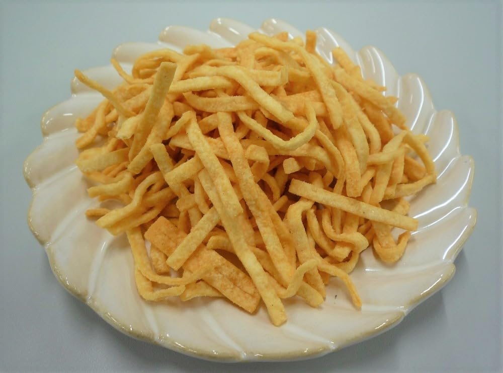 Oyatsu Company Baby Star Calipote Umashio 61g X 12 Bags Flavor,