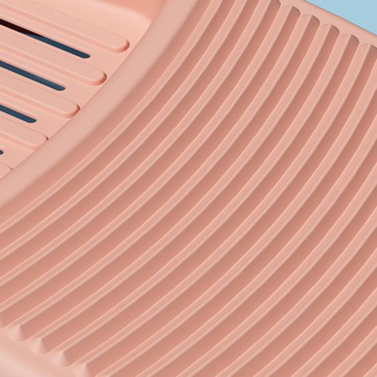 Haushalts-Handwaschbrett mit Seifenschalen, Abzugslöchern, rutschfestem Design, verstärkt