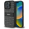 Dkny Dkhcp16Xprthslk Iphone 16 Pro Max   6.9 Czarny/Black Hardcase Texture Pattern Tonal Stripe