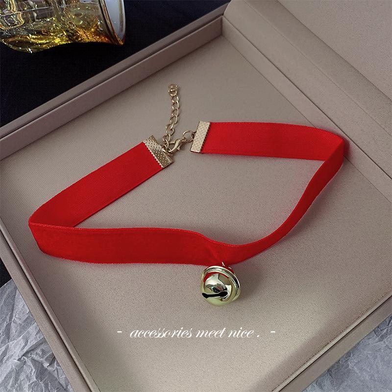 Love Collar Women's Neckband Collar Chain Men's Collar Choker Necklace Sexy Collarbone Chain Neck Couple Necklace