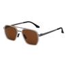 JYL TS Men's Screwless Polarized - Full-Frame Metal Driving Shades MY-ZTT010