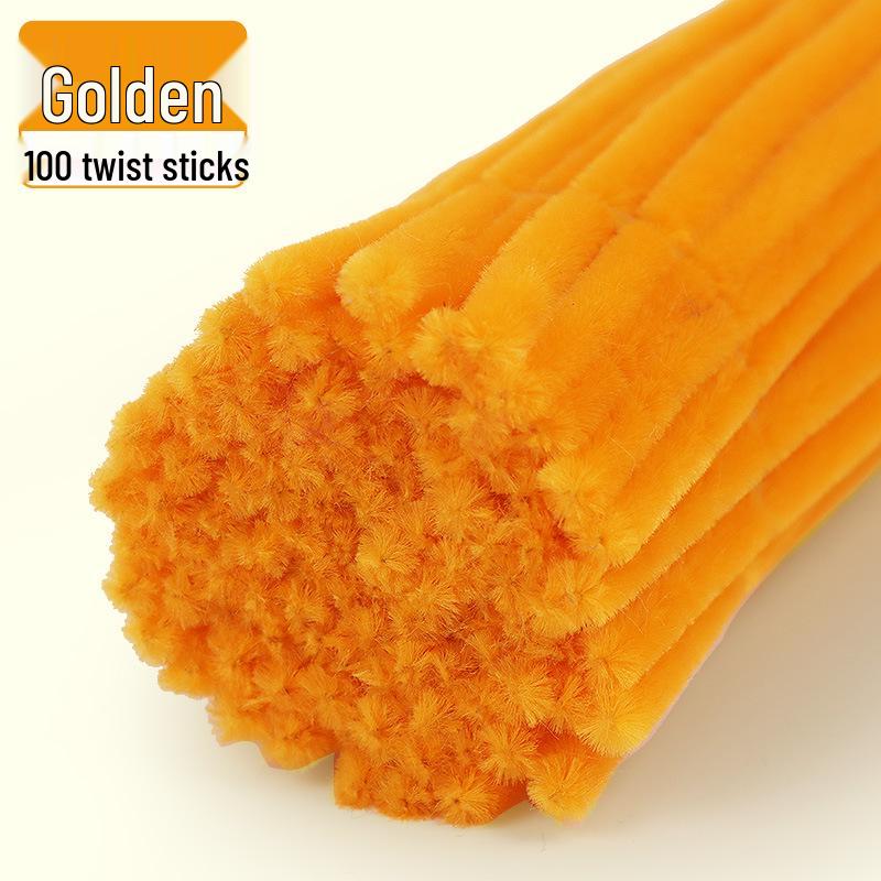 

Красочный букет из скручивающихся палочек 8 мм для детей – Материал для поделок из зашифрованных волосяных корней, Сделано вручную для проектов в детском саду