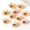 10/20Pcs Rose Silk Flower Heads Home Room Decoration Friends Gathering Birthday Party Accessories For DIY Wedding Table Decor