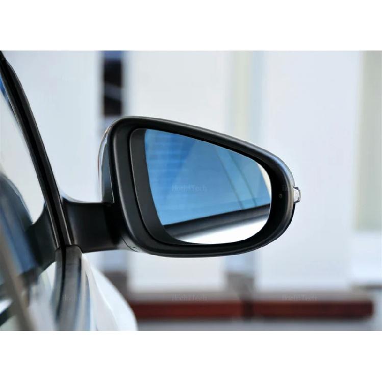 Rückspiegelglas, Türflügelspiegel, beheiztes Seitenspiegelglas, für VW Volkswagen Golf 6 MK6 5K 2009–2012, Touran 2011–2015