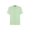 Classic Logo Tee Green Glow Men Tops HG6232