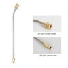 Pressure Washer Gutter Cleaner Attachment Power Washer Extension Wand 4000 PSI