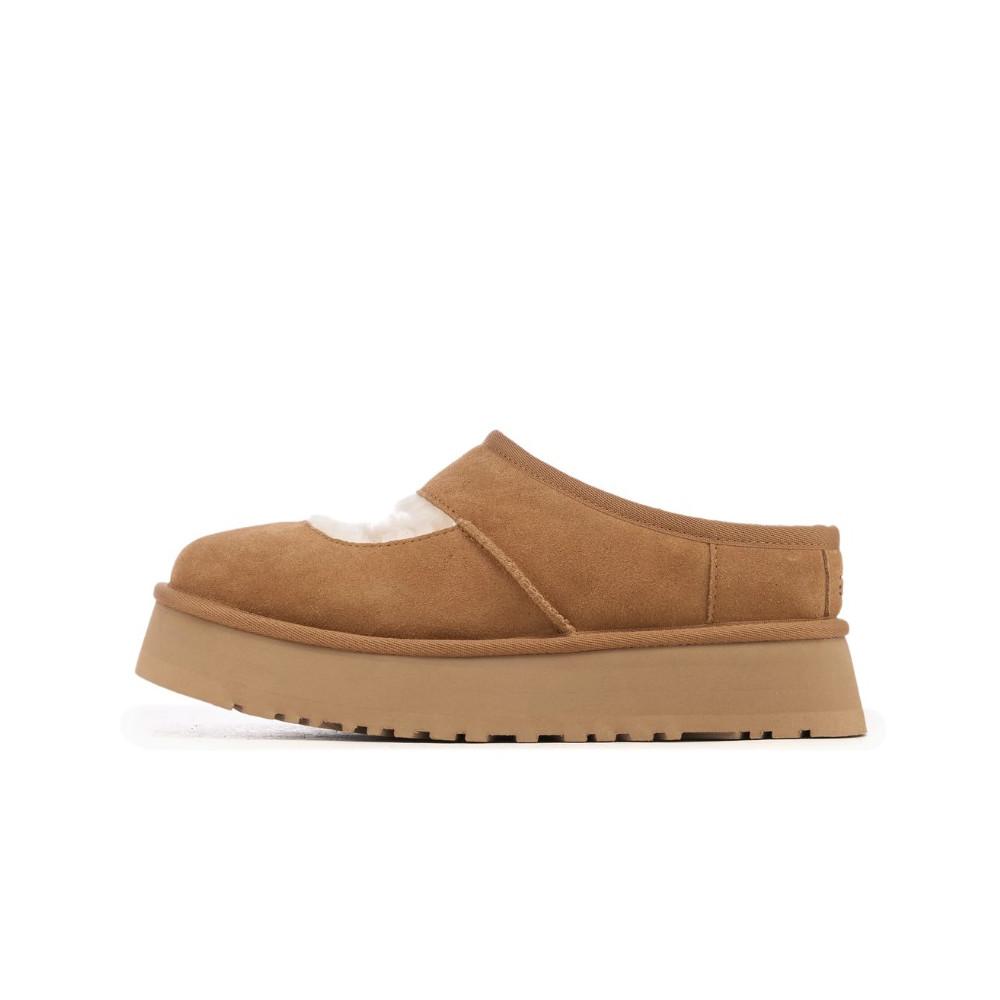 UGG Bea Mary Jane Chestnut