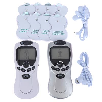 Electric Body Massager Slimming Tens Acupuncture Therap Pulse Care Massager