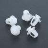 20Pcs Door Trim Exterior Anti Scratch Fixing Clip,Car Fasteners,For Citroen Picasso Seine River Exterior Door Trim Strip