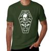 Memento Mori T-Shirt graphics Blouse sports fans mens t shirts casual stylish
