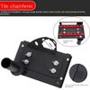Side Handle 45° Tile Chamfering Stand Fixed Holder Angle Grinders Stand  100-Type Angle Grinder