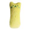 Resistant Catnip Toys For Cats,Catnip Filled Cartoon Mice Cat Teething Chew Toy (Multicolored)