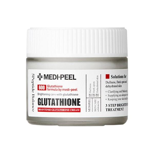 

MEDI-PEEL Био-интенсивный отбеливающий крем с глутатионом, 50 г