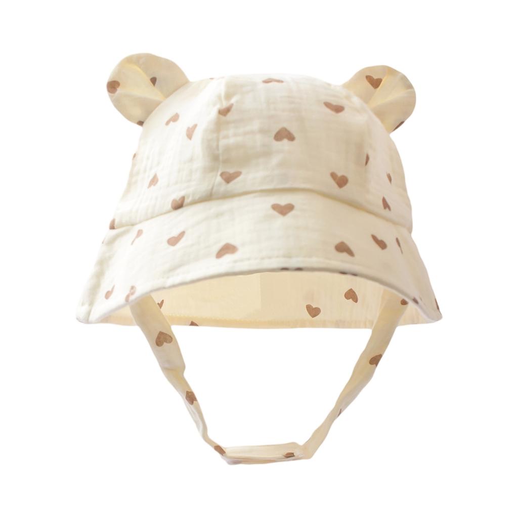 Kids' Baby Sun Hat - Color Brimmed Cap
