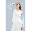 Summer Sun Protection Sleeve Women Outdoor Driving Riding Uv Long Breathable Arm Ice Silk Sleeves