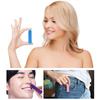 Empty Nasal Inhaler Tube With Cotton Wicks Refill Plastic Nasal Inhaler Sticks For Essential Oil Containers Aromatherapy Inhaler