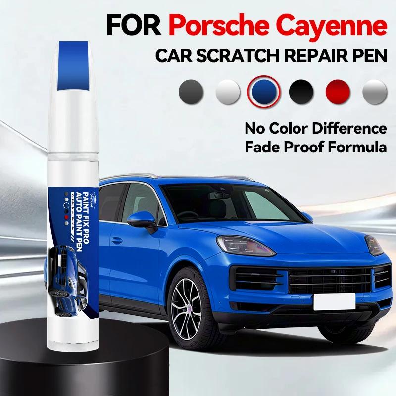 

Vehicle for Exclusive Use For Porsche Cayenne 1990-2026 Paint Repair Pen Touch Up Scratch Remover DIY Auto Accessories Black W