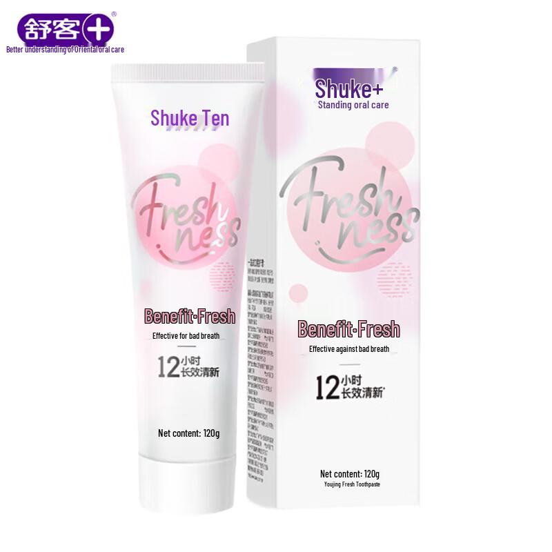 Shuke Probiotic Toothpaste