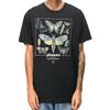 Empyre Phases Herren Schwarzes T-Shirt NEU