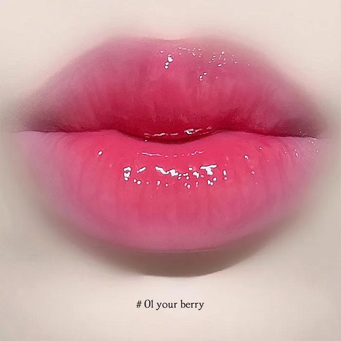 Clear Juicy Tint Balm 4g