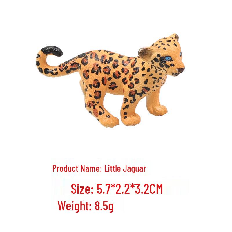 "Wildes Meerestier Simulationsmodell": Kinder Bildungs-Heimdeko-Spielzeug"