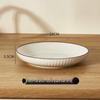 Japanese Style Ceramic Dinnerware
