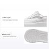 NOCTA x Air Force 1 Low TD Certified Lover Boy Baby-Sneaker Weiß Kobalt-Tönung HJ7924-100