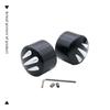 Harley 883/1200 48 Softail Front Wheel Axle Decorative Cover