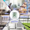 Wireless High Precision Indoor Thermometer And Hygrometer