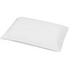 Iris Ohyama Addictive Pillow Latex Style High Elasticity Compression Roll Washable Cover White 60 X 40cm PYR-6040