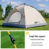 Suncojia Automatic Pop-Up Camping Tent