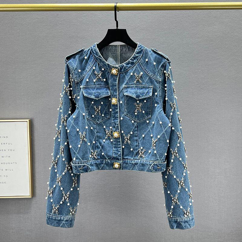 

Бриллиантовая пружина Маленький человек Слим Европейские товары Тяжелая промышленность Бусины Blue One size