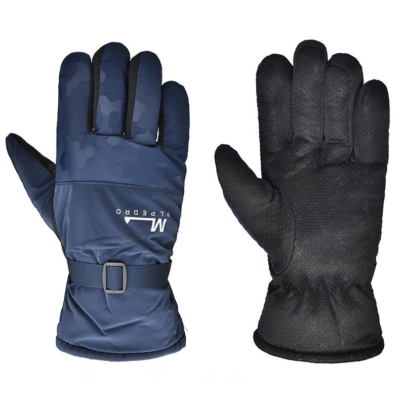 

Новые мужские флисовые термоперчатки для осени и зимы average size