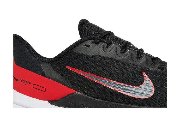 Nike Air Winflo 9 'Black University Red'